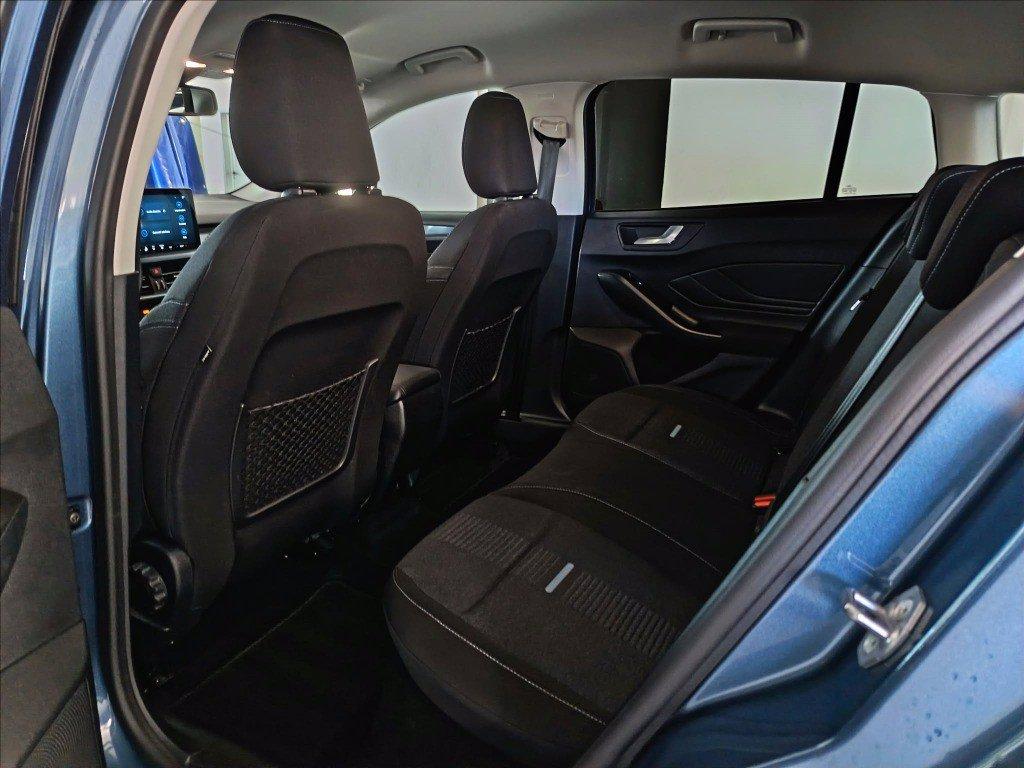 FORD Focus Active SW 1.0t ecoboost h 125cv del 2023