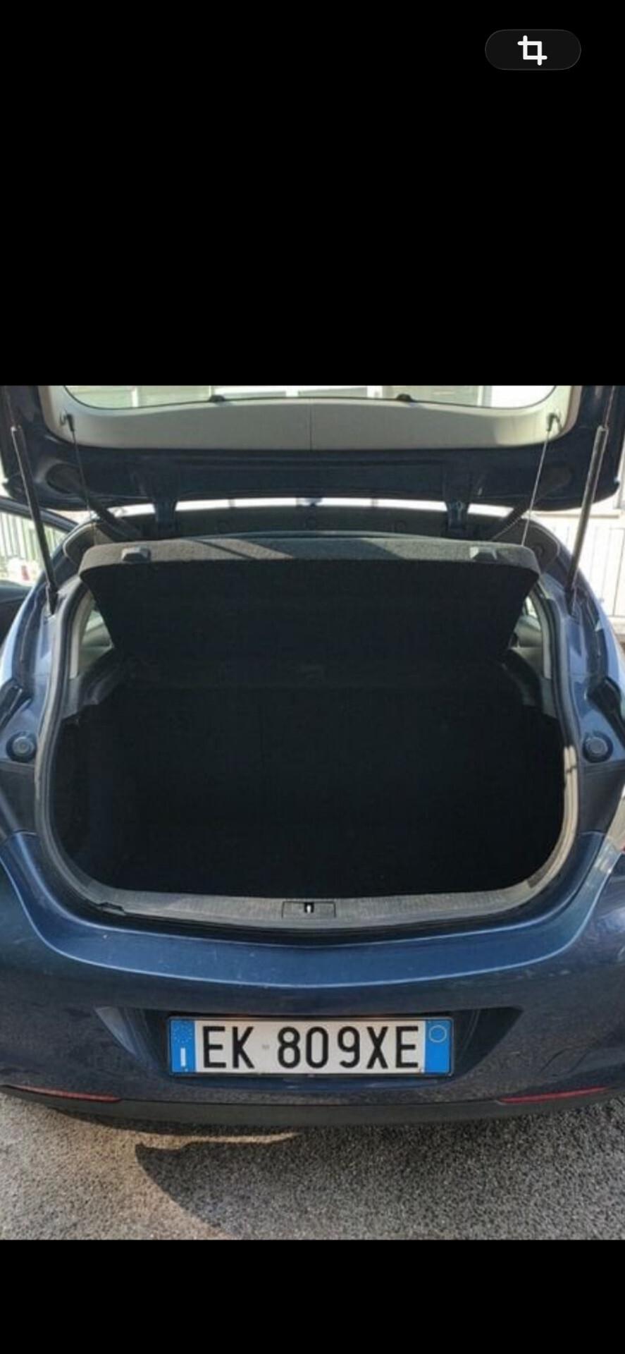 Opel Astra 1.7 CDTI 110CV EcoFLEX S&S 5 porte Elective