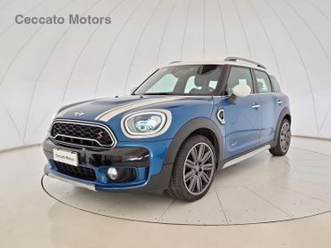 Mini Cooper SD Countryman 2.0 TwinPower Turbo Cooper SD Boost ALL4 Steptronic