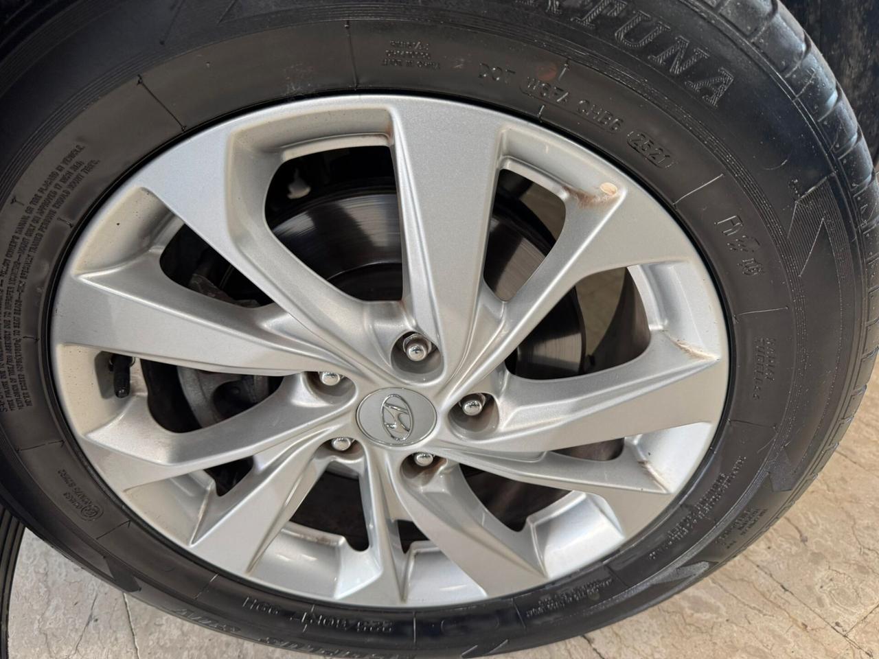 Hyundai Tucson 1.6 CRDi Exellence
