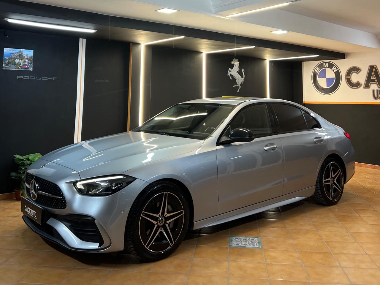 Mercedes-benz C 300 d Mild hybrid Premium Pro