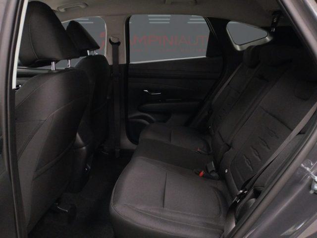 HYUNDAI Tucson 1.6 CRDI 48V DCT Business Hybrid/Diesel KM 0