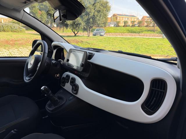 FIAT Panda Cross PANDINA HYBRID+NAVI+ADAS+VIRTUAL+LED+PDC+