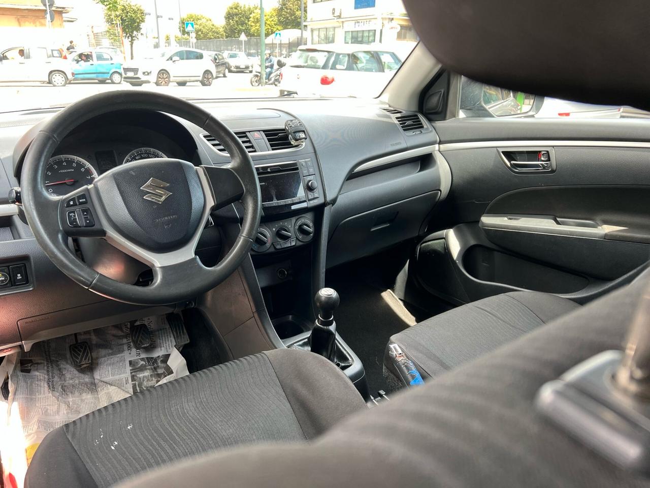 Suzuki Swift 1.2 VVT GPL 2012