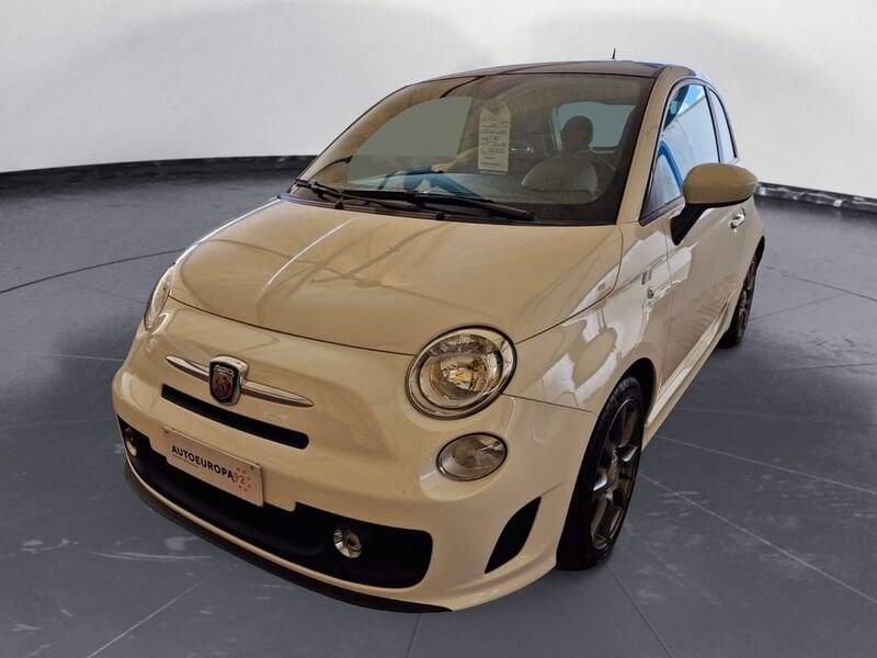 Abarth 500 500 1.4 Turbo T-Jet Custom