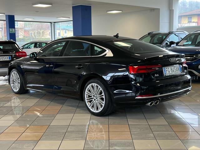 AUDI A5 SPB 3.0 TDI quattro S tronic Business Sport
