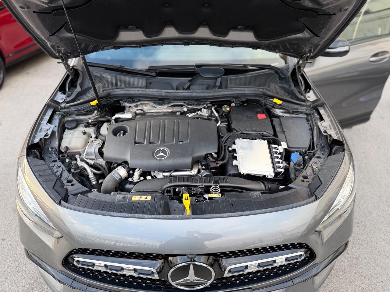 Mercedes-benz GLA 220 d Automatic 4Matic Premium AMG