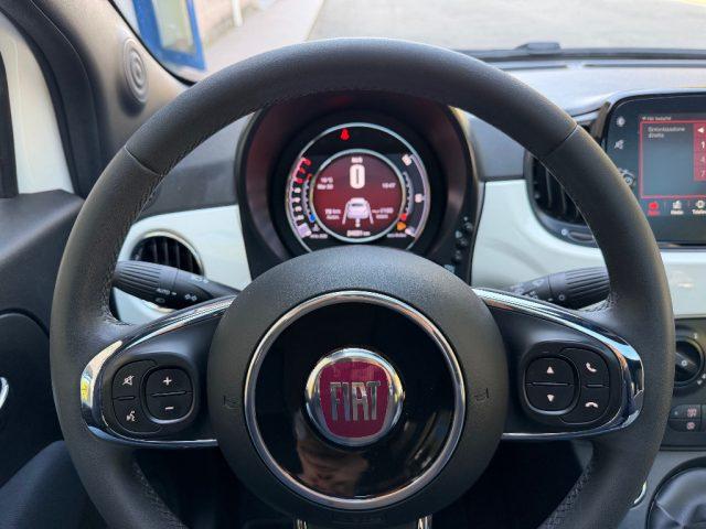 FIAT 500 1.0 70CV HYBRID UNIPROPRIETARIO APP-CONNECT
