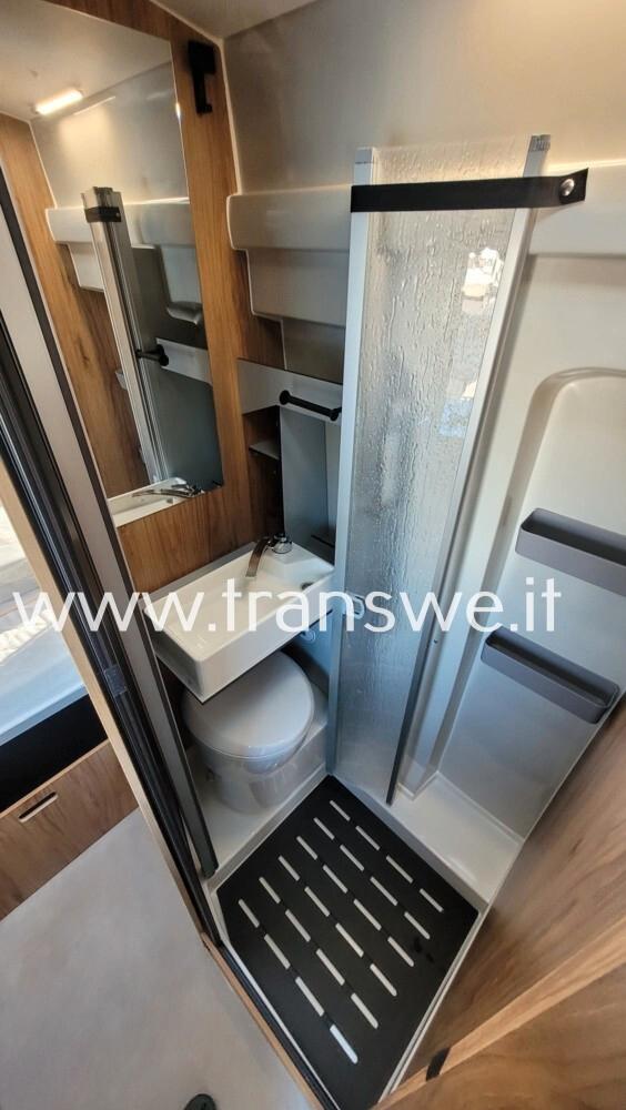 Ford Font Vendome Forty Van 4x4