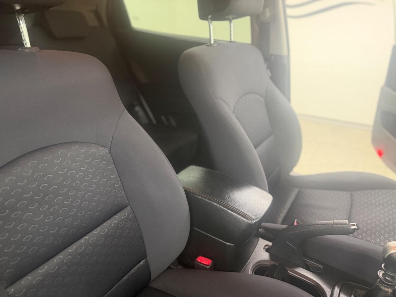 Ssangyong Korando (anno 2011)