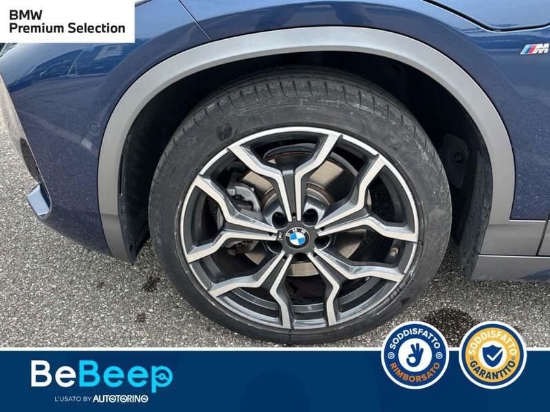 BMW X2 XDRIVE25E MSPORT X AUTO