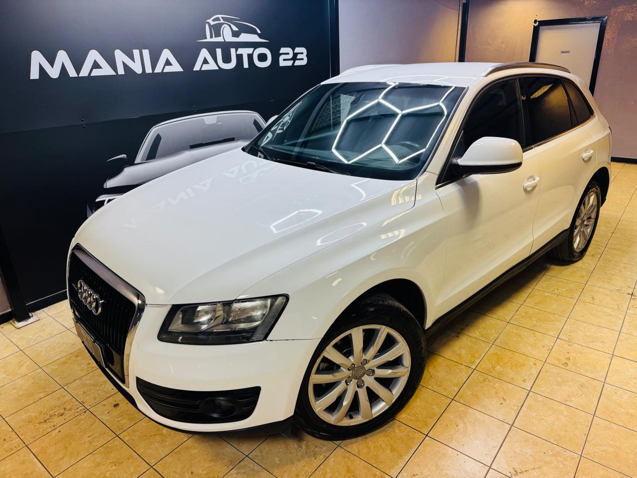 Audi Q5 3.0 V6 TDI quattro S tronic Advanced