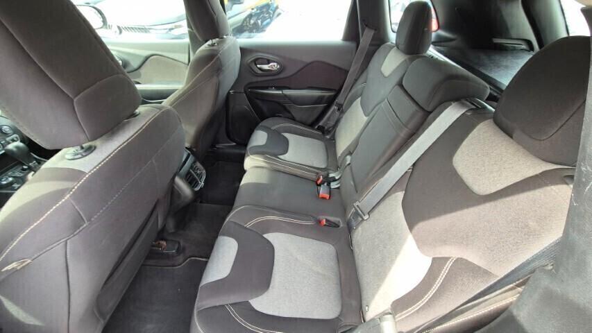 Jeep Cherokee 2.0 Mjt II 170CV 4WD Active Drive II Limited - 2014