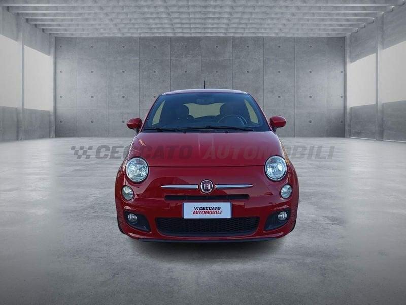 FIAT 500 III 1.2 S 69cv my14