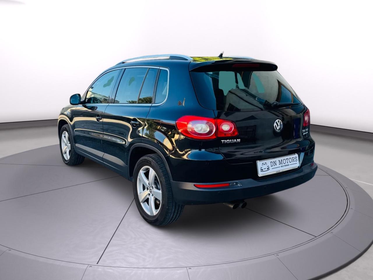 Volkswagen Tiguan 2.0 TDI DSG 4 MOTION 2011 190.000km