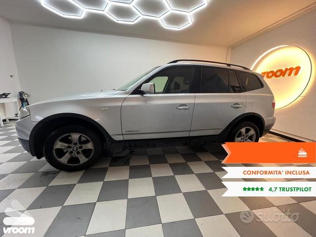 BMW X3 xDrive20d