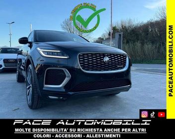 Jaguar E-Pace D200 R DYNAMIC S RDYNAMIC R-DYNAMIC AWD BLACK PACK