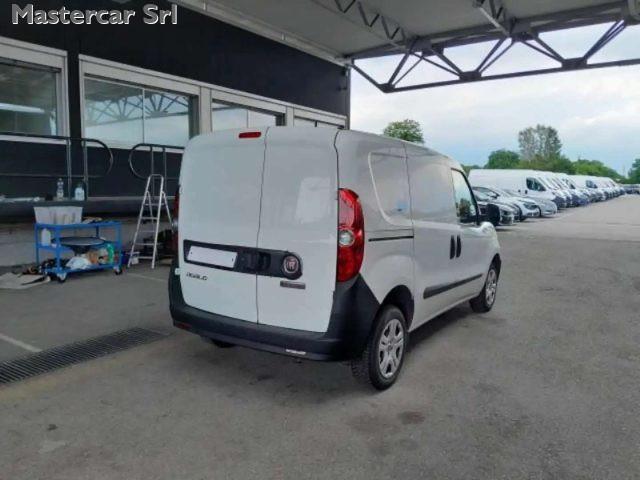 FIAT Doblo LOUNGE 1.3 MJET 95CV E6D - GG565ZM