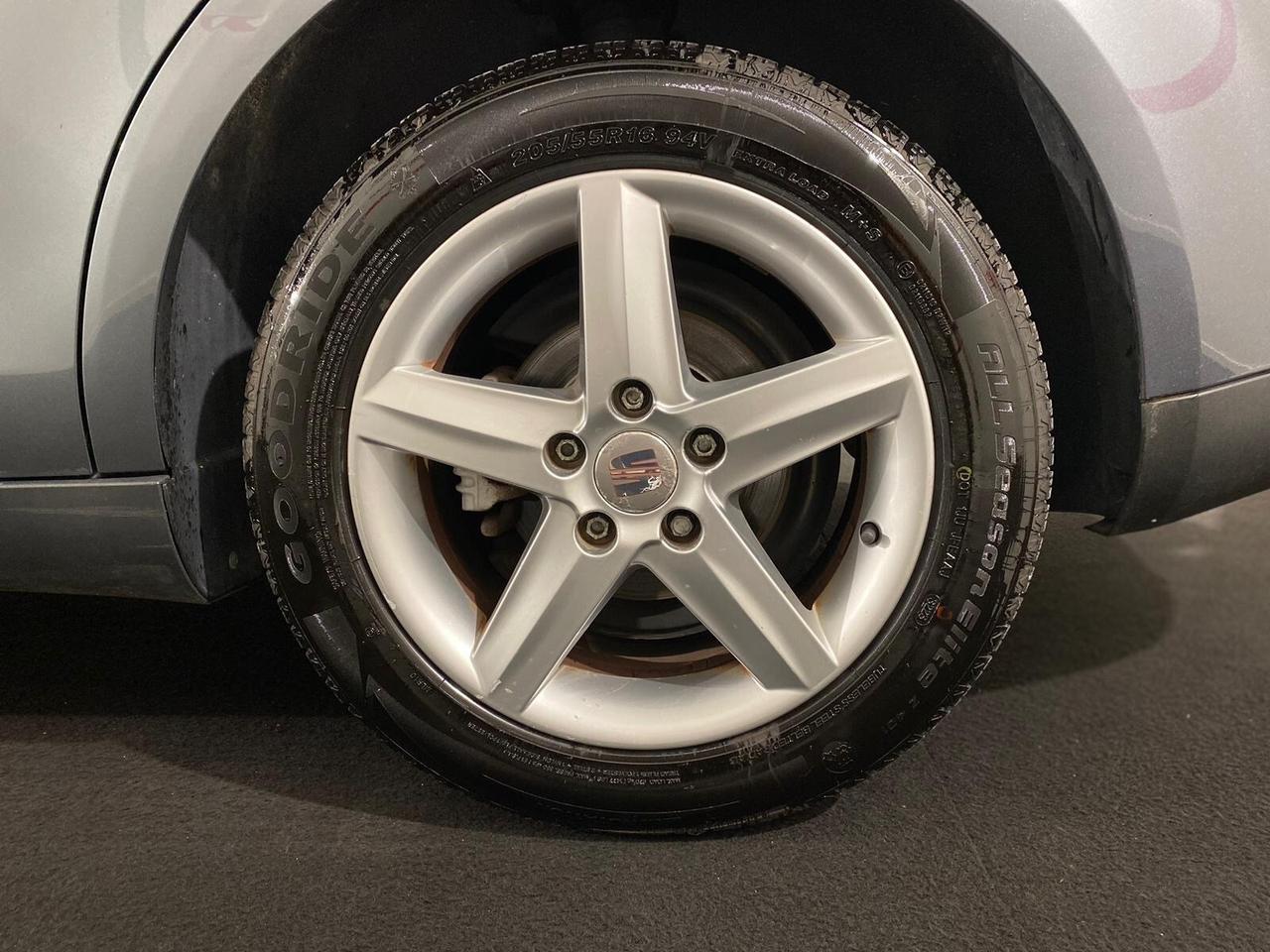Seat Altea XL 1.6 Reference BI FUEL