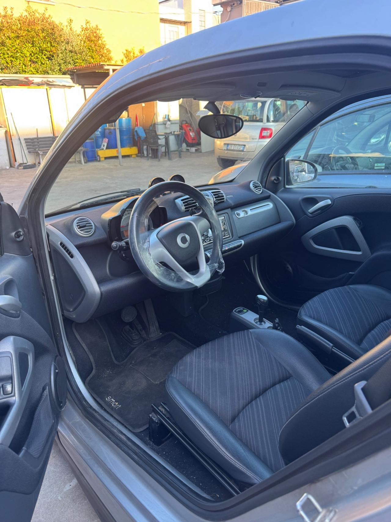 Smart 451 coupe benzina euro5B neopatentati