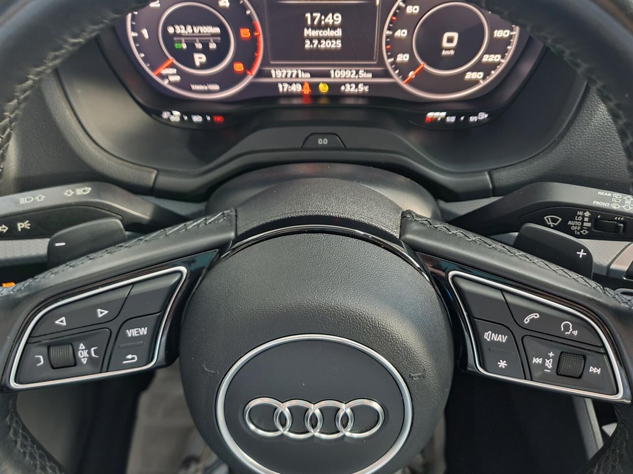 Audi Q2 35 2.0 TDI 150cv quattro S tronic Admired 2021