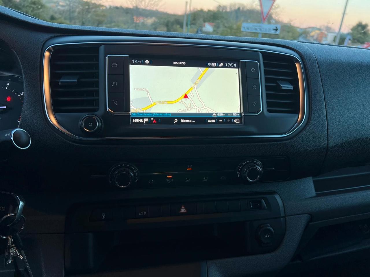 Peugeot Expert BlueHDi 120CV