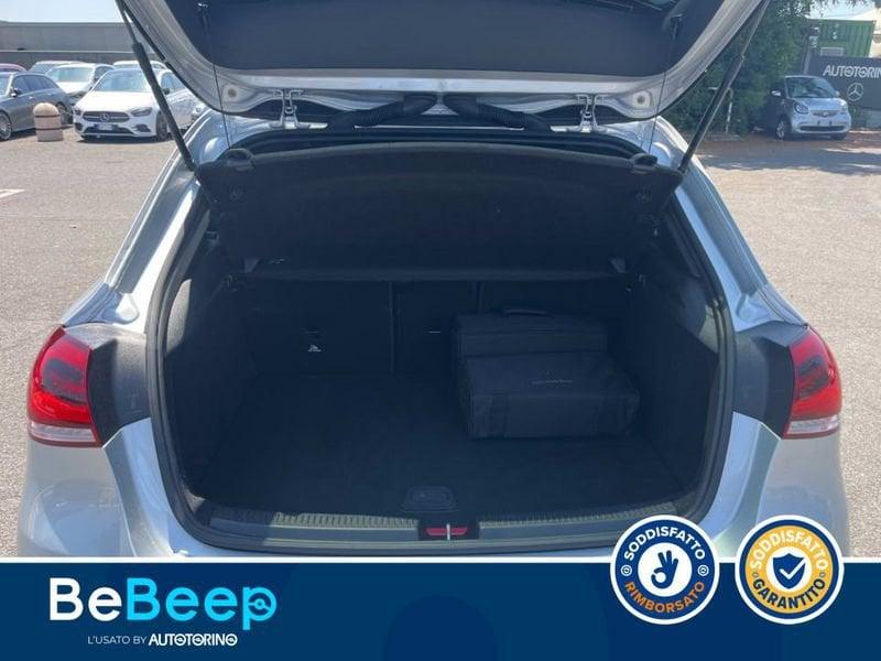 Mercedes-Benz Classe A A 250 E PHEV (EQ-POWER) PREMIUM AUTO