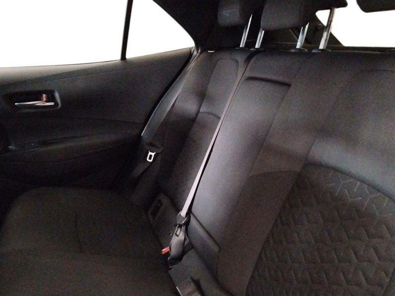 Toyota Corolla 1.8 Hybrid Style