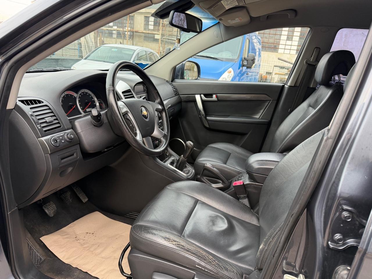 Chevrolet Captiva 2.0 VCDi LTX