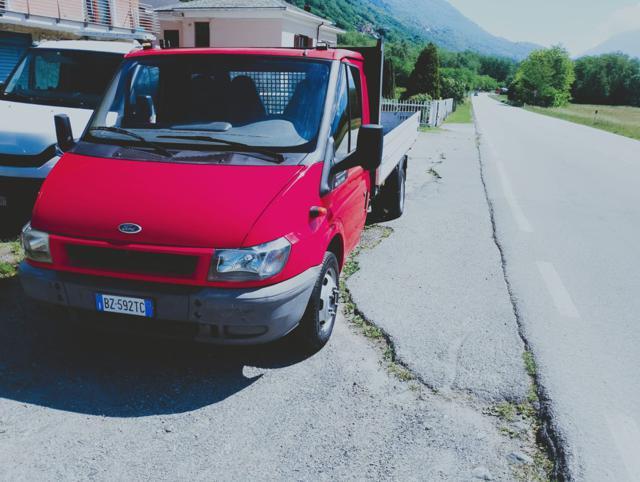 FORD TRANSIT 2.4 DI Diesel 90CV