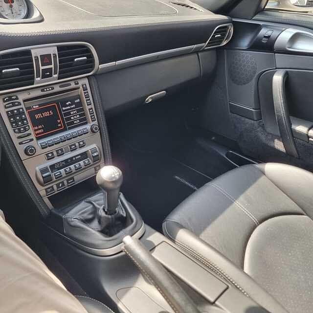 Porsche 911 Carrera S Coupé CARBO-ASI-SERVICE