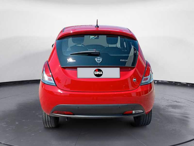 LANCIA Ypsilon 1.0 firefly hybrid Silver s&s 70cv