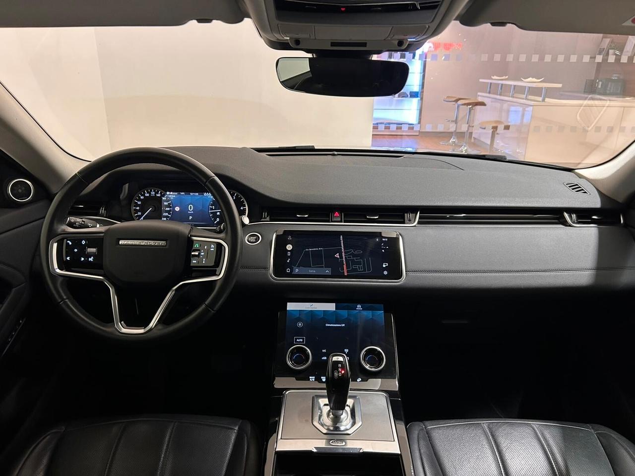 Land Rover Range Rover Evoque 2.0D I4 163CV AWD Auto SE