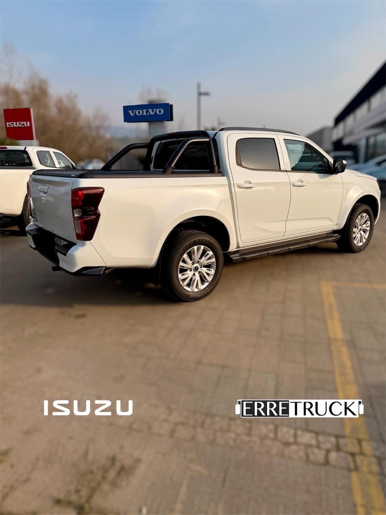 ISUZU D-MAX CREW N60 BB+ 2026