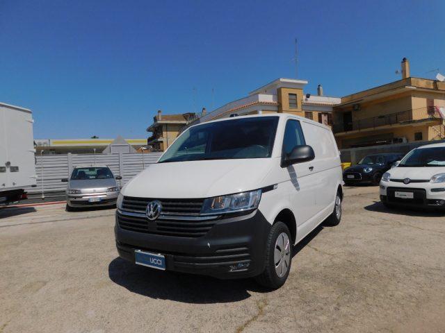 VOLKSWAGEN Transporter 2.0 TDI 110CV PC Furgone
