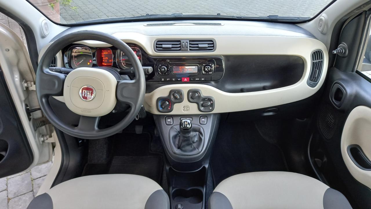Fiat Panda 1.2 Lounge