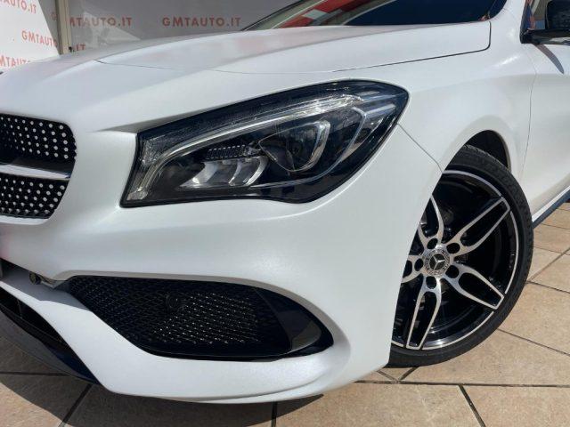 MERCEDES-BENZ CLA 200 D PREMIUM SHOOTING BRAKE NIGHT PACK LED