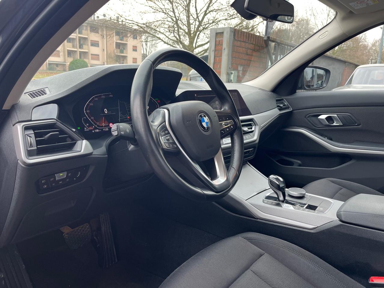 Bmw 318 320d 48V Touring Business Advantage