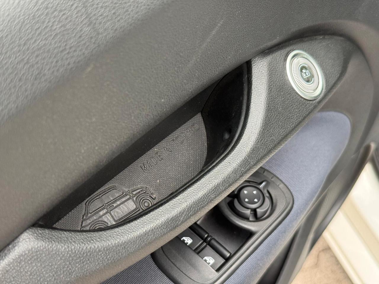 Fiat 500 500e 3+1 42 kWh Icon