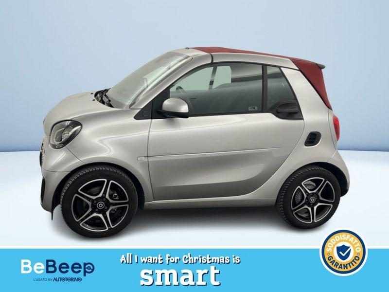 smart fortwo CABRIO EQ PULSE 4,6KW