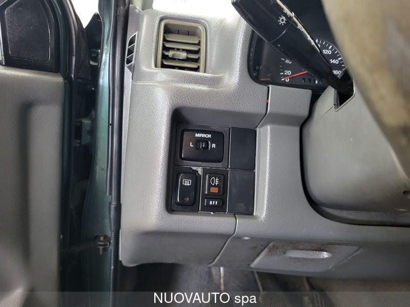 Suzuki Vitara/Sidekick Vitara 2.0 HDI 3 porte JLX