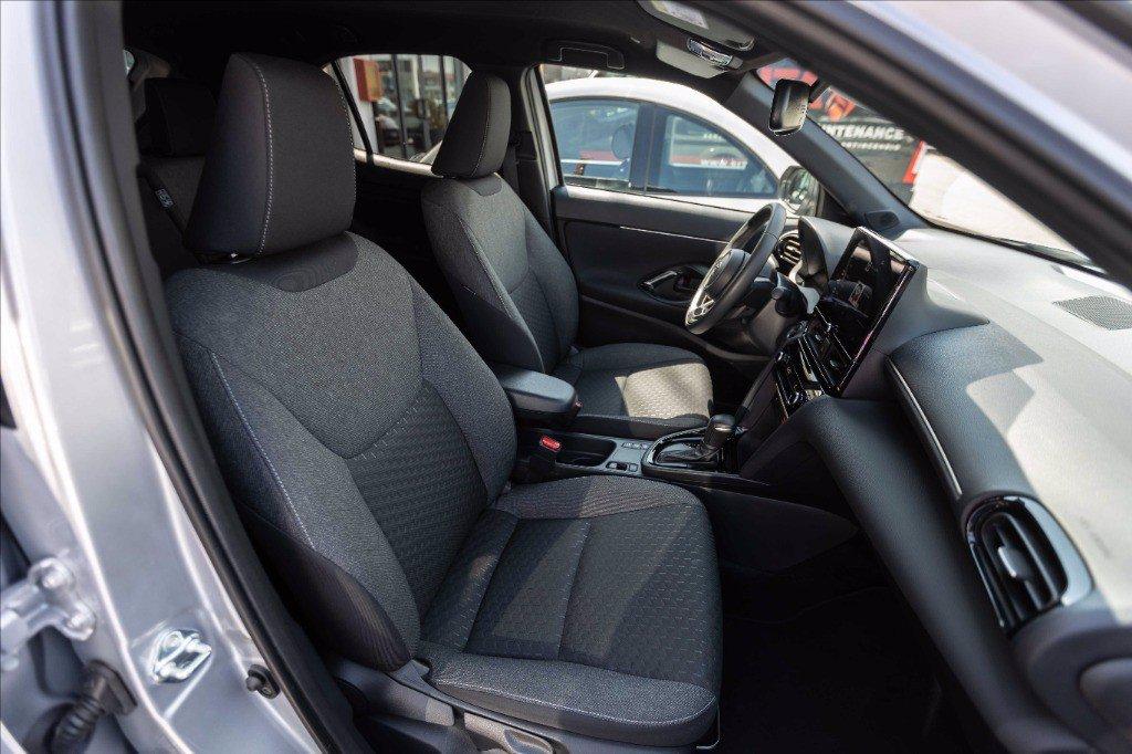 TOYOTA Yaris Cross 1.5h Trend fwd 130cv e-cvt del 2025