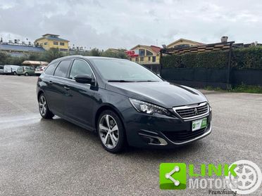 PEUGEOT 308 BlueHDi 150 S&S EAT6 SW GT Line