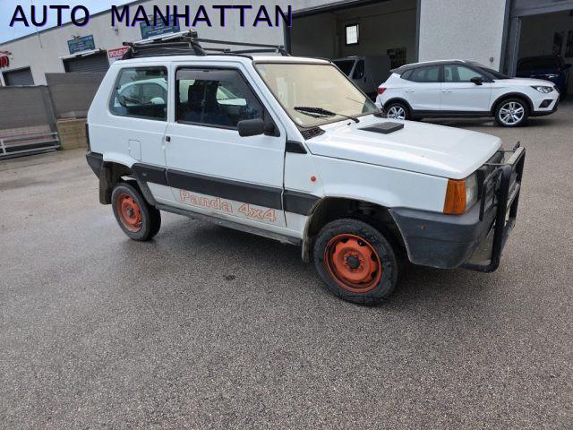 FIAT Panda 1ª serie 1100 i.e. cat 4x4