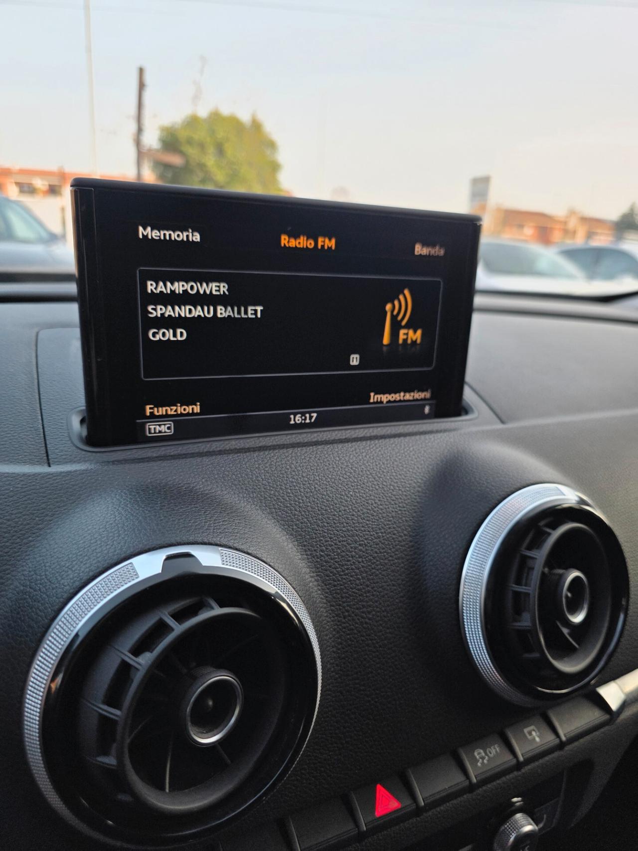 Audi A3 2.0 TDI 150 CV clean diesel S tronic