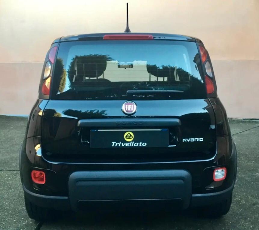 Fiat Panda 1.0 FireFly S&S Hybrid Sport