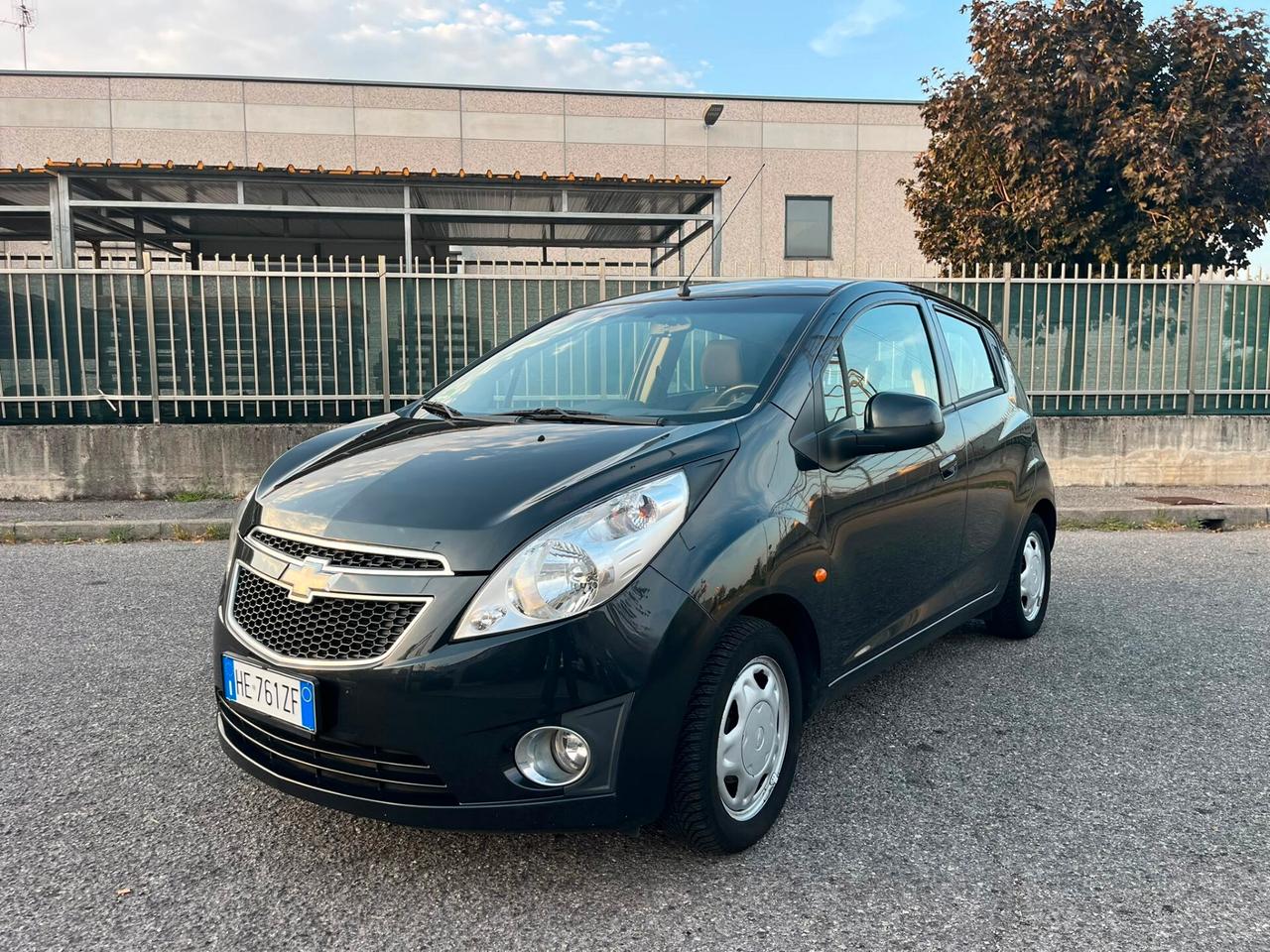 Chevrolet Spark Plus 1.0 BENZINA EURO5 X NEOPATENTI