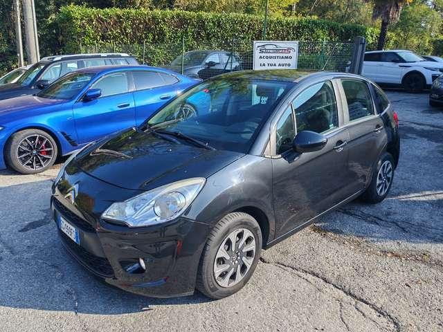Citroen C3 C3 II 2009 1.1 Attraction ((CINGHIA NUOVA))