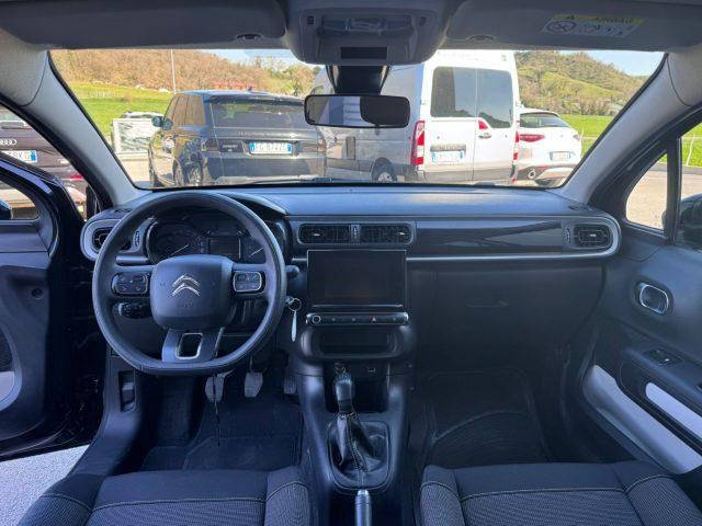 CITROEN C3 1.2 pack PLUS 83cv IVA ESPOSTA LEGGE 104 OK NEOPAT