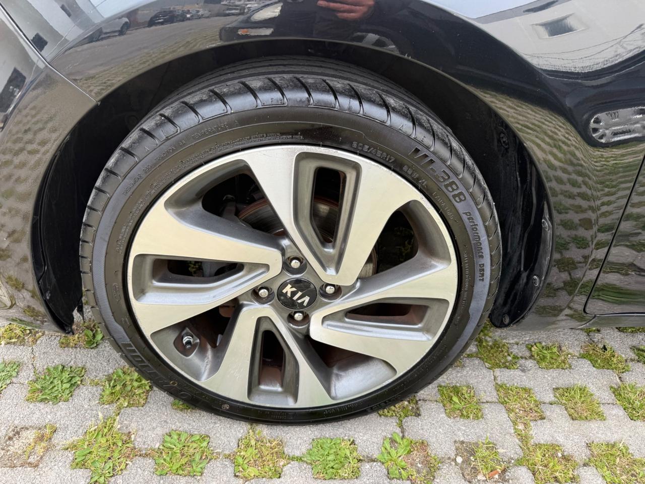 Kia Rio 1.1 CRDi 5p. FULL Optional